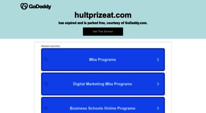 hultprizeat.com - hult prize at