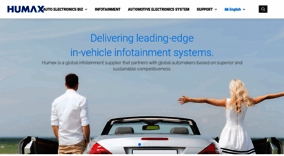 humaxautomotive.com