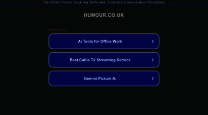 humour.co.uk