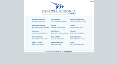 hunt.co.in