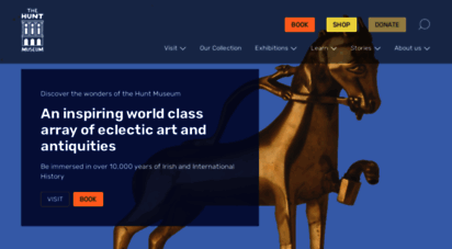 huntmuseum.com