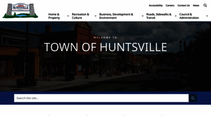 huntsville.ca