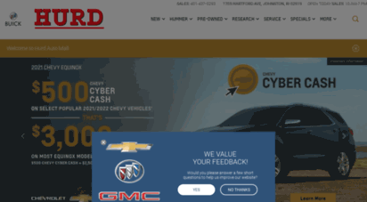 hurdautomall.com