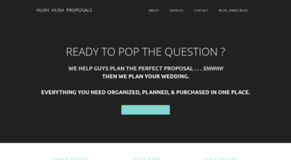 hushhushproposals.com