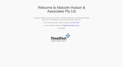 hutsonbroking.com.au