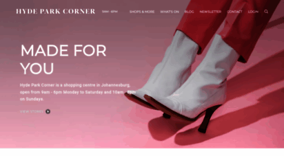 hydeparkcorner.co.za