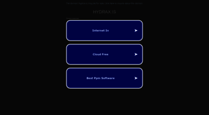 hydrax.is - putlocker - the best movies and tv series online free
