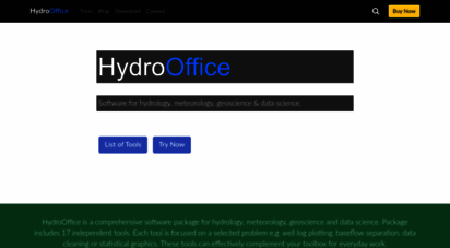 hydrooffice.org