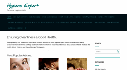 hygieneexpert.co.uk