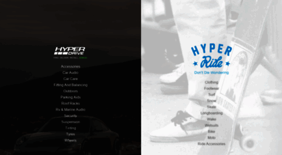 hyper.co.nz