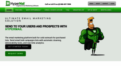 hypermail.com