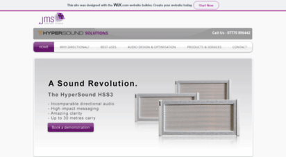 hypersoundsolutions.com