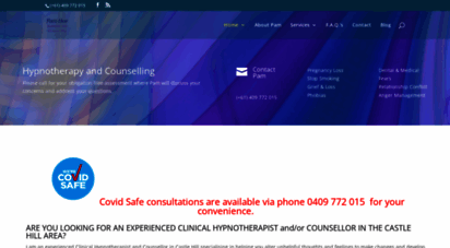 hypnotherapyandcounselling.com