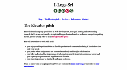 i-logs.com