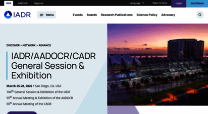iadr.org