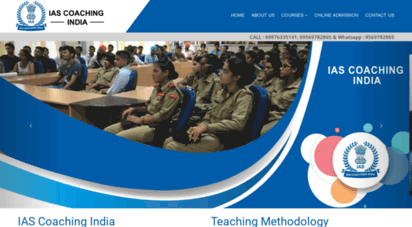 iascoachingindia.in