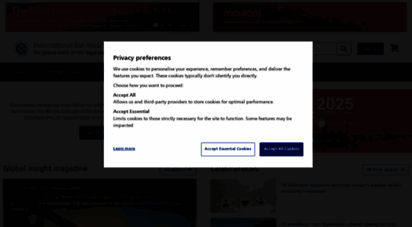 similar web sites like ibanet.org