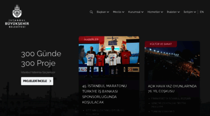 ibb.istanbul - istanbul büyükşehir belediyesi