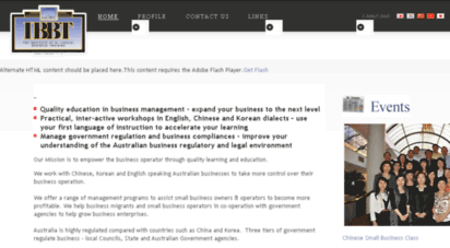 ibbt.com.au