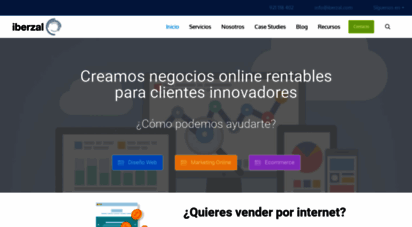 iberzal.com