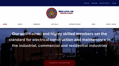 ibew146.com