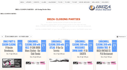 ibiza-closing-parties.ibiza4all.org