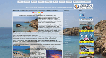 ibiza.ibiza4all.org