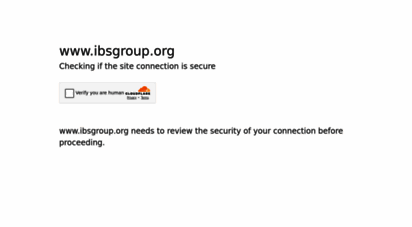 ibsgroup.org - 