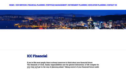 iccfinancial.com