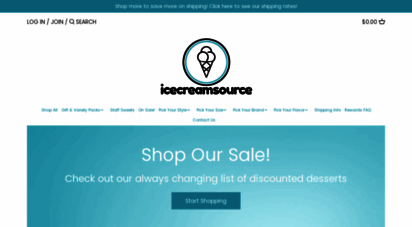 icecreamsource.com