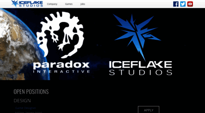 iceflakestudios.com