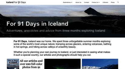 iceland.for91days.com