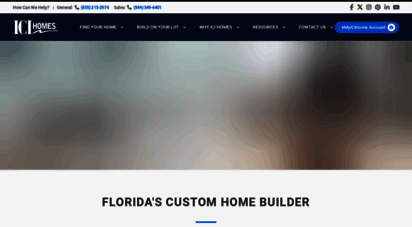 icihomes.com