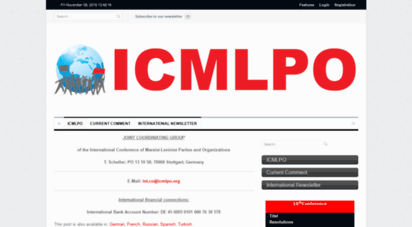 icmlpo.org