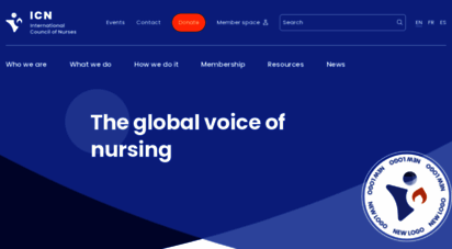 icn.ch - international council of nurses icn  icn - international council of nurses