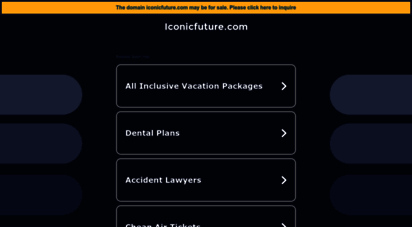 iconicfuture.com - rights and content for online mobile and social gaming  iconicfuture