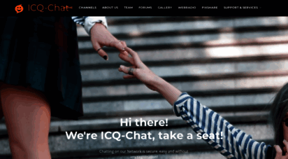 icq-chat.com - icq-chat  your chat network