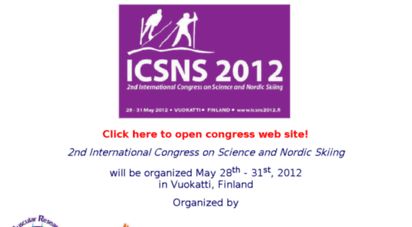 icsns2012.fi