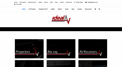 idealav.co.uk