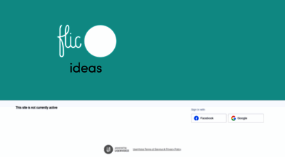 ideas.flic.io