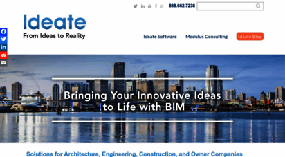 ideateinc.com - ideate - from ideas to reality