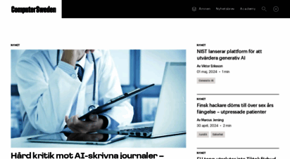 idg.se - idg.se - störst på it-nyheter