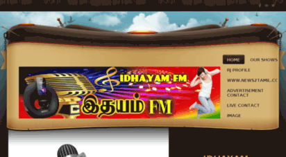 idhayamfm.com