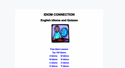 idiomconnection.com