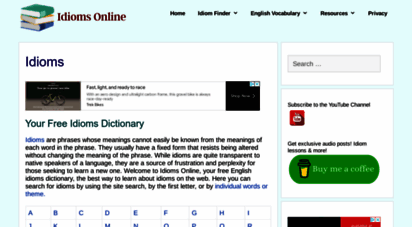 idioms.online