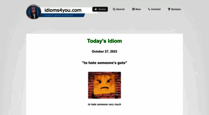 idioms4you.com