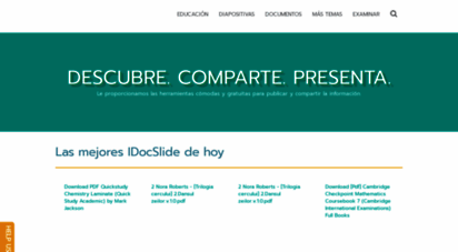 similar web sites like idocslide.org