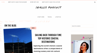 idyllicpursuit.com