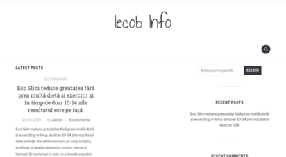 iecob.info