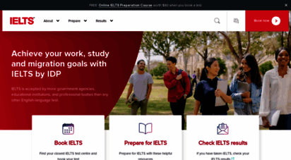 ielts.co.nz - official ielts new zealand  english test for migration, study &amp work